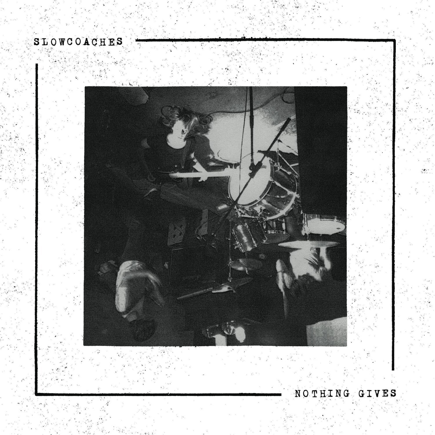 Slowcoaches - Nothing Gives  - VINYL LP