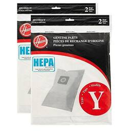 Hoover - 80 Pack Replacement Vacuum Bags for Part #AH10040