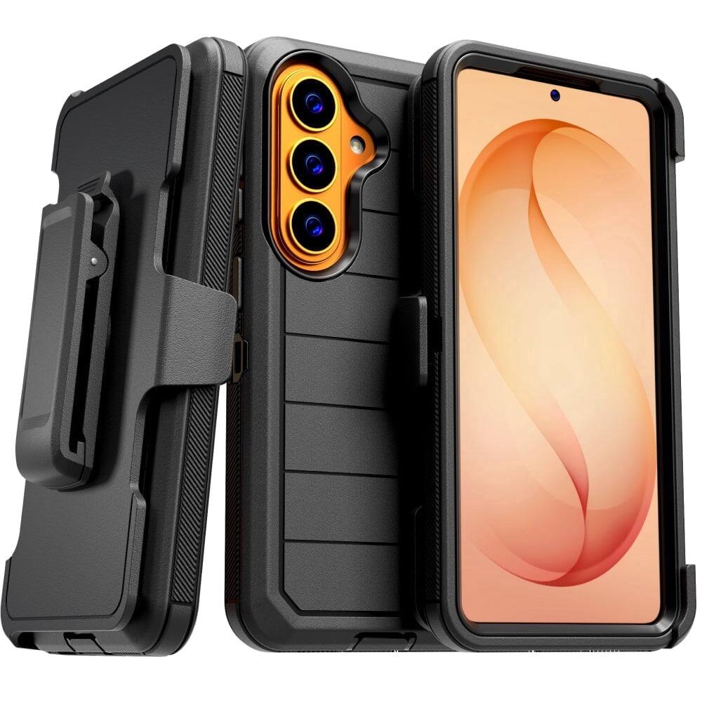 RomeTech - Rome Tech Defender Case for Samsung Galaxy S26 Plus (2026) – - Black price history on PriceWatchPro