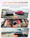 2.7K+1440P+1440P & 3CH HDR
Records the front, rear and cabin views of vehicle simultaneously, ensuring no detail missed. It can also be switched to 1CH or 2CH recording mode as needed.
Front 2.7K (1944P) 158°HDR
Cabin 1440P 165°HDR
Rear 1440P 160°HDR