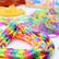 Alt View Zoom 12. Choon's Design - Rainbow Loom- Loomi Pals, Mini Combo Set Features, 2,100 Rubber Bands.