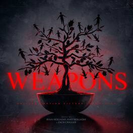 Holladay,Ryan / Holladay,Hays / Cregger,Zach - Weapons (Original Soundtrack) - CASSETTES