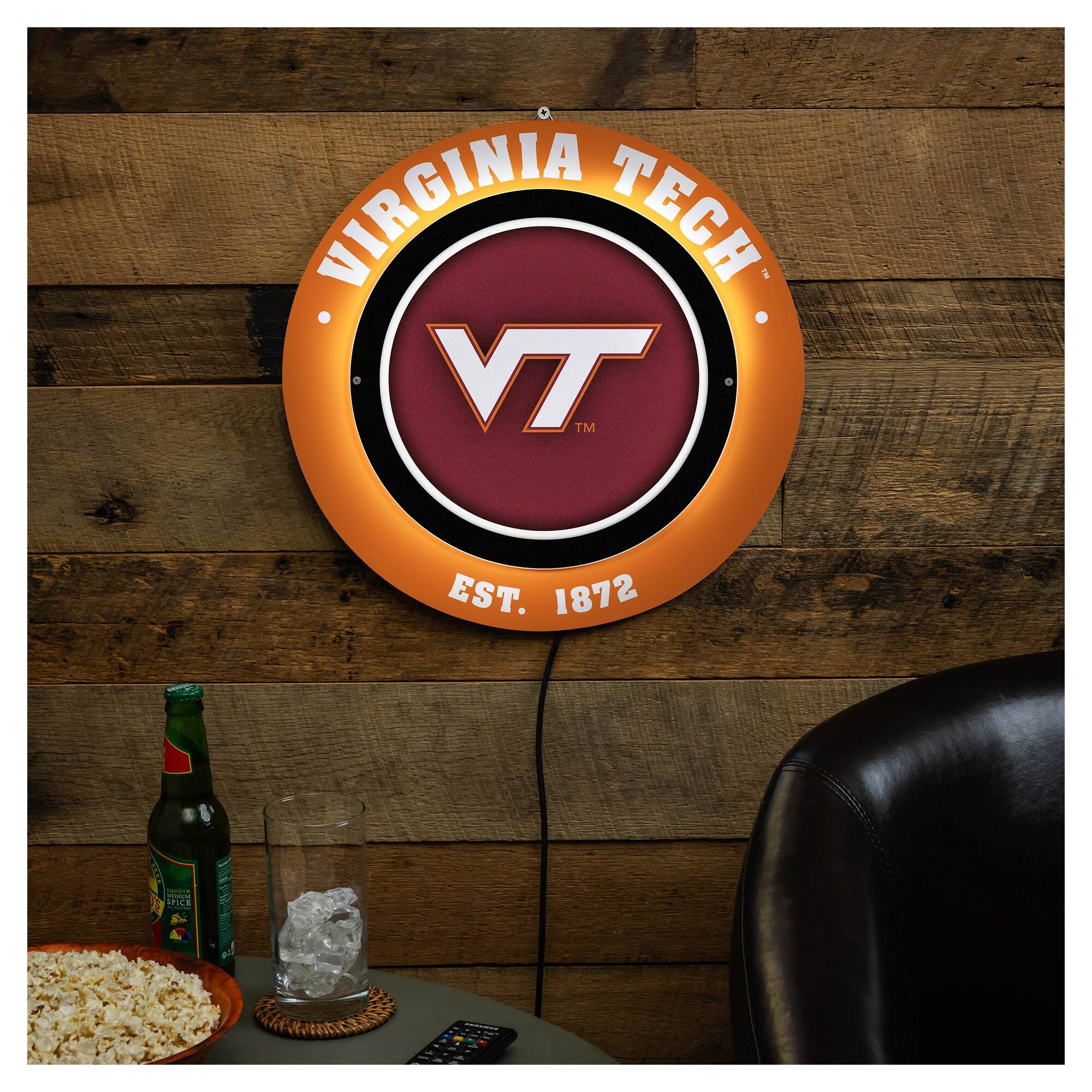 VIRGINIA TECH  
VT  
TM  
EST. 1872