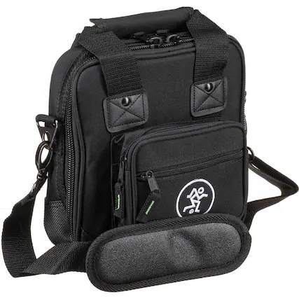 Front. Mackie - Mackie Carry Bag for ProFX6v3+ or ProFX6v3 USB Audio Mixer.
