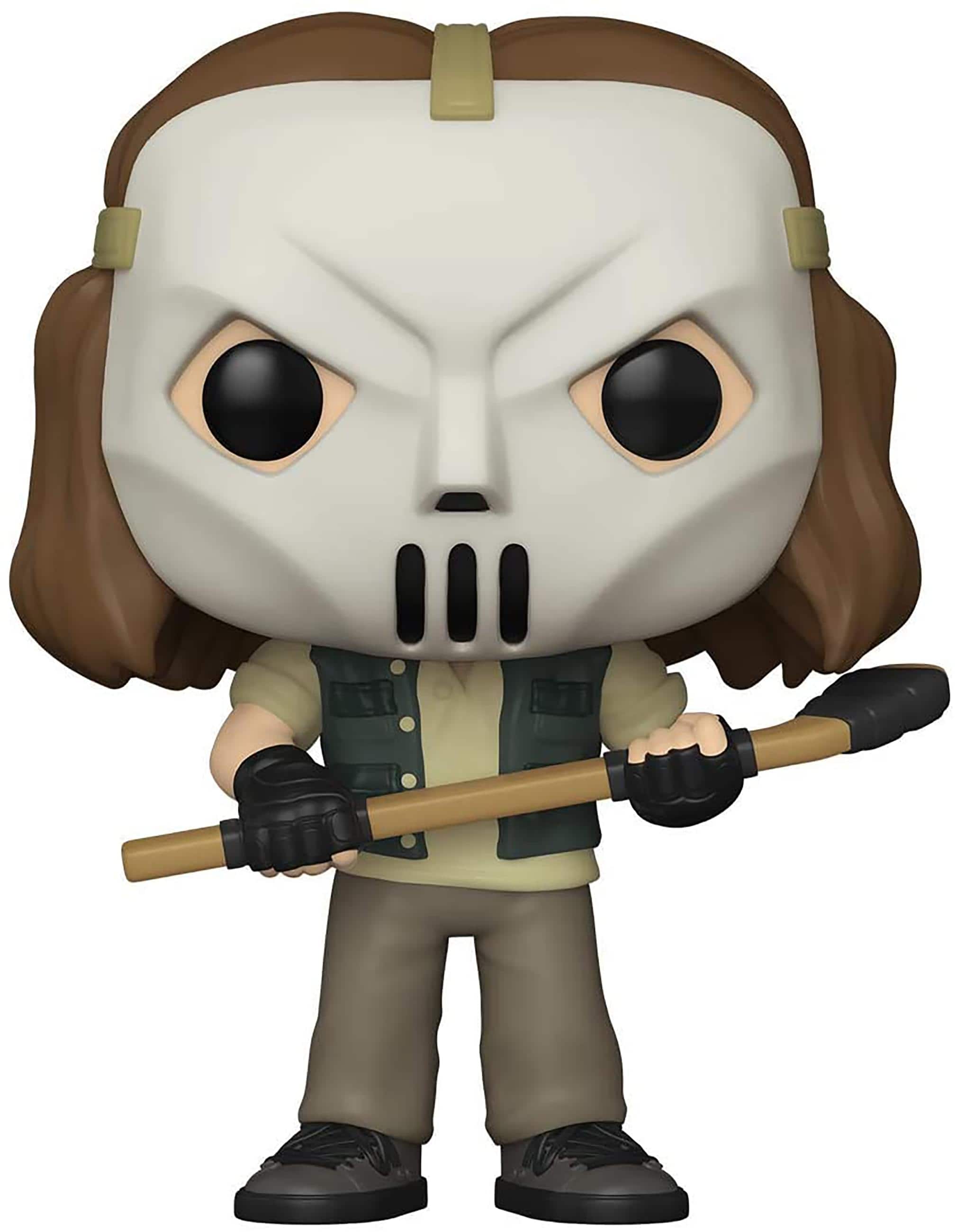 Teenage Mutant Ninja Turtles Funko POP Vinyl Figure | Casey Jones - White