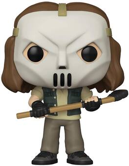 Teenage Mutant Ninja Turtles Funko POP Vinyl Figure | Casey Jones - White