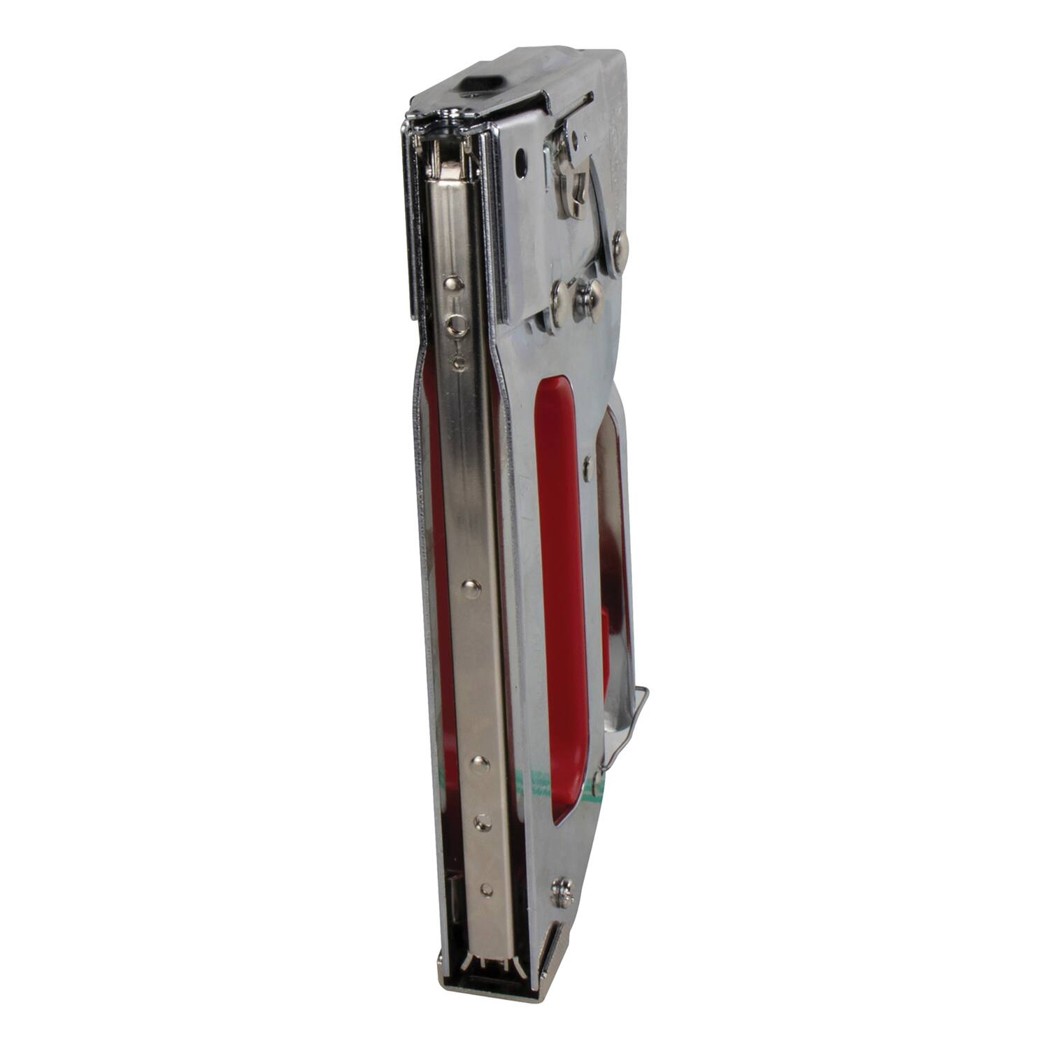 Left. Arrow - T2025 Dual-Purpose Staple Gun and Wire Tacker.