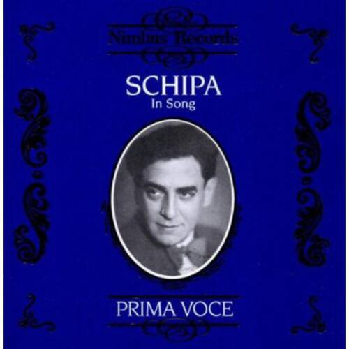 Tito Schipa - Prima Voce   - COMPACT DISCS [CD] price history on PriceWatchPro