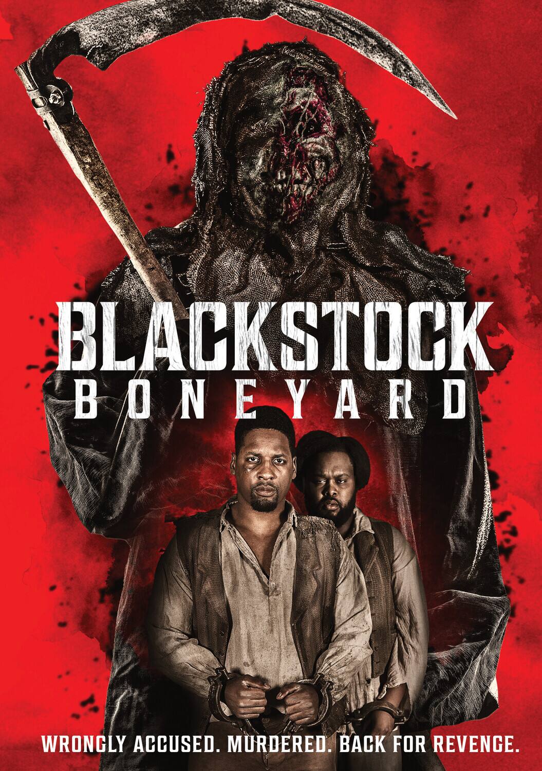 Blackstock Boneyard   - DVD price history on PriceWatchPro