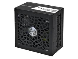 SilverStone - Technology HELA 850R Platinum 80 Plus Platinum 850W ATX 3.1 Power Supply SST-HA850R-PMA