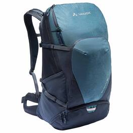 VAUDE - Bike Alpin Pro 28 + liters mountain bike backpack - Baltic Sea