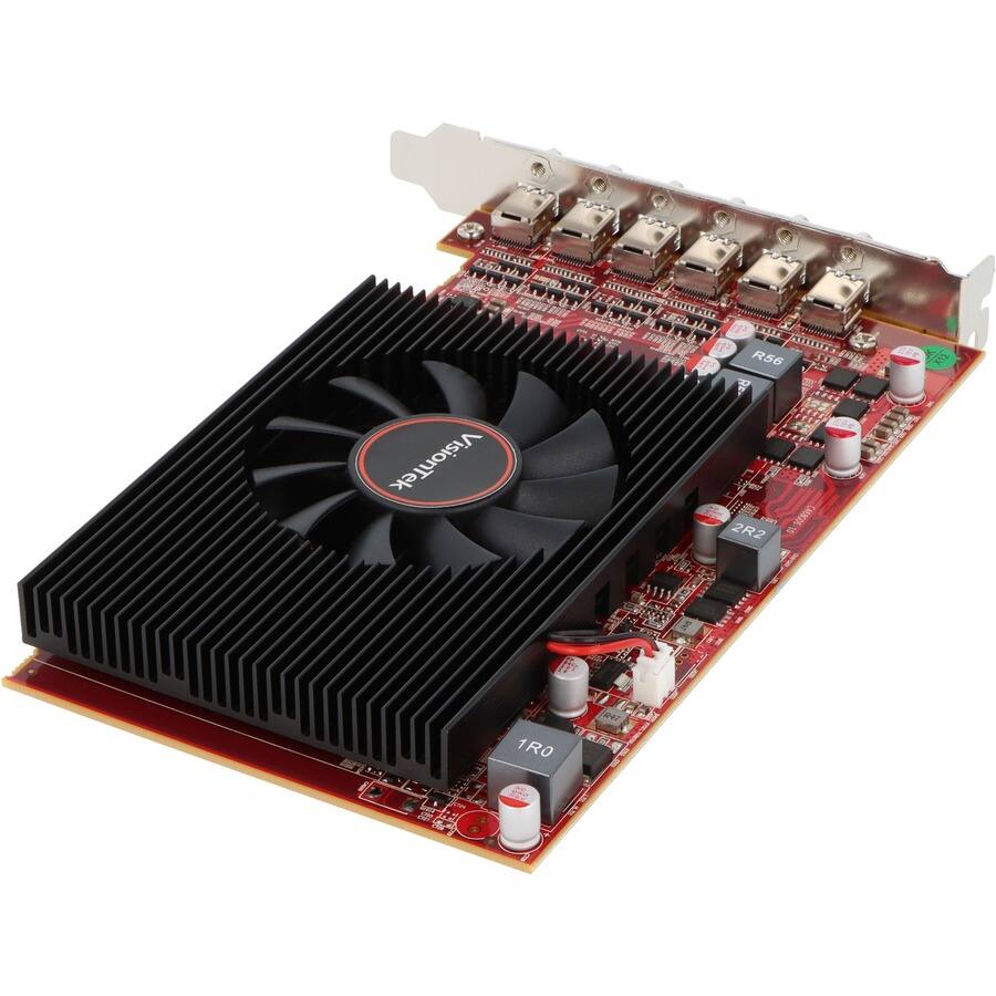 G6a VisionTek E T R56 N 11.244 rP Fe 2R2 D/e 1 t 1RO Leer (A