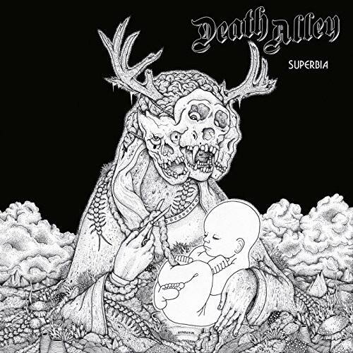 Death Alley Superbia COMPACT DISCS [CD] - Best Buy
