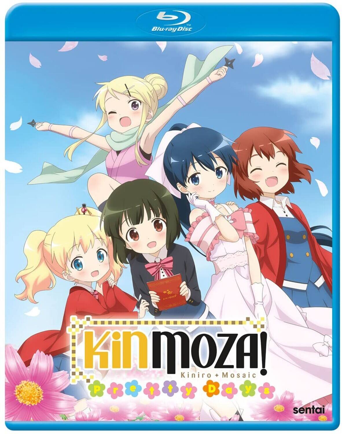 Kinmoza Pretty Days - BLU-RAY