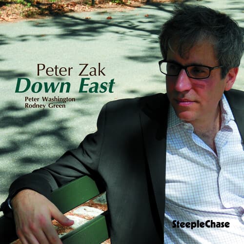 Peter Zak - Down East   - COMPACT DISCS [CD] price history on PriceWatchPro