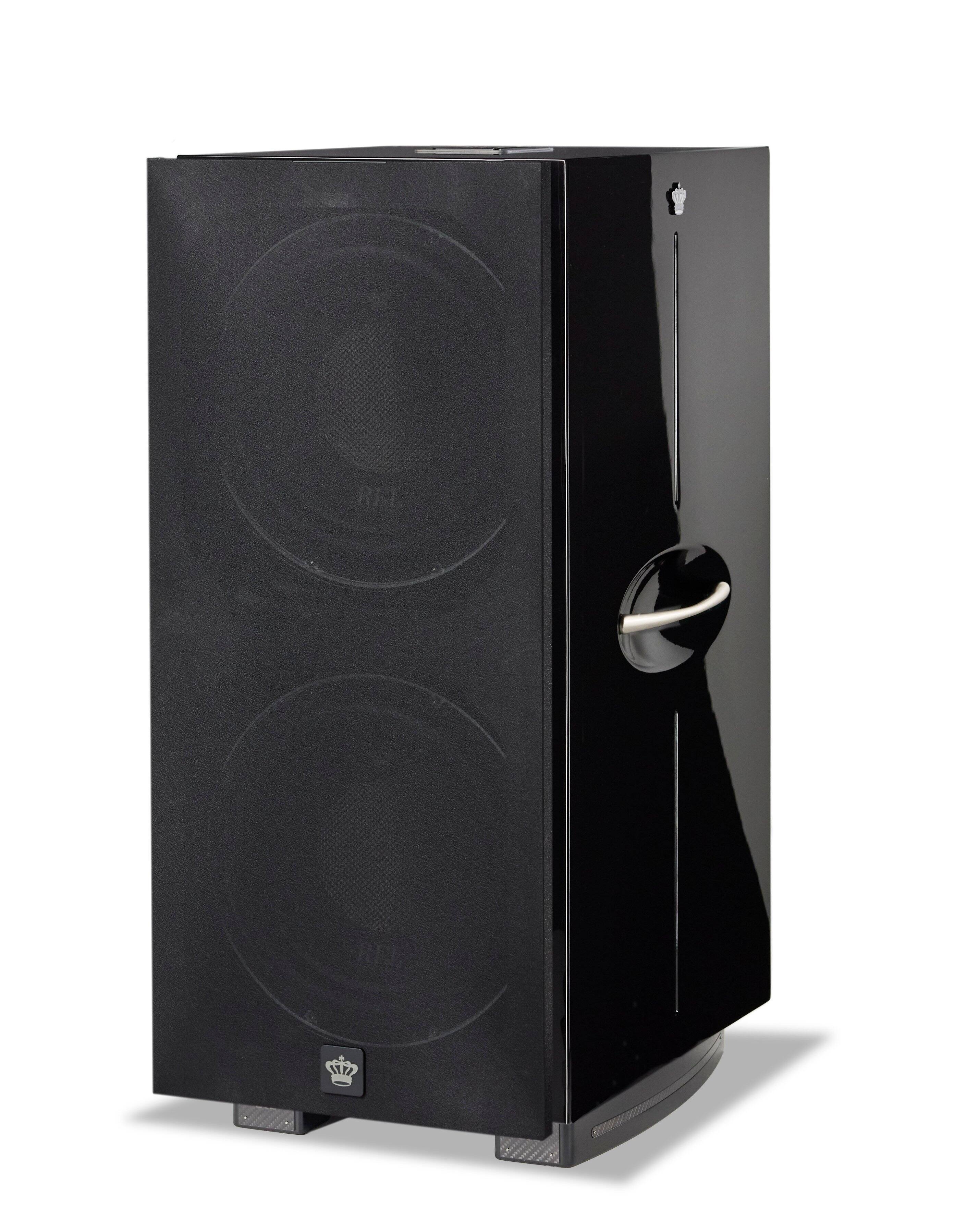 Alt View 1. REL - 212 BLACK LABEL - Black.