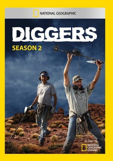 Diggers Season 2 - DVD