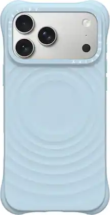 CASETiFY - Apple iPhone 17 Pro Max Ripple Case - Sky Blue