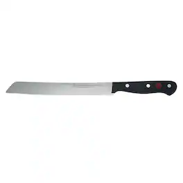 Wusthof - Gourmet 8" Serrated Bread Knife