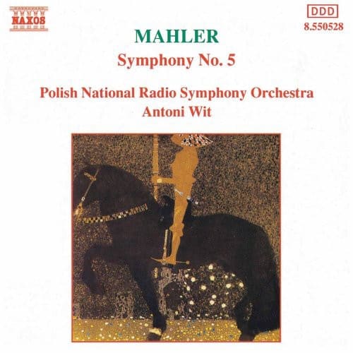 Antoni Wit - Symphony 5   - COMPACT DISCS [CD] price history on PriceWatchPro