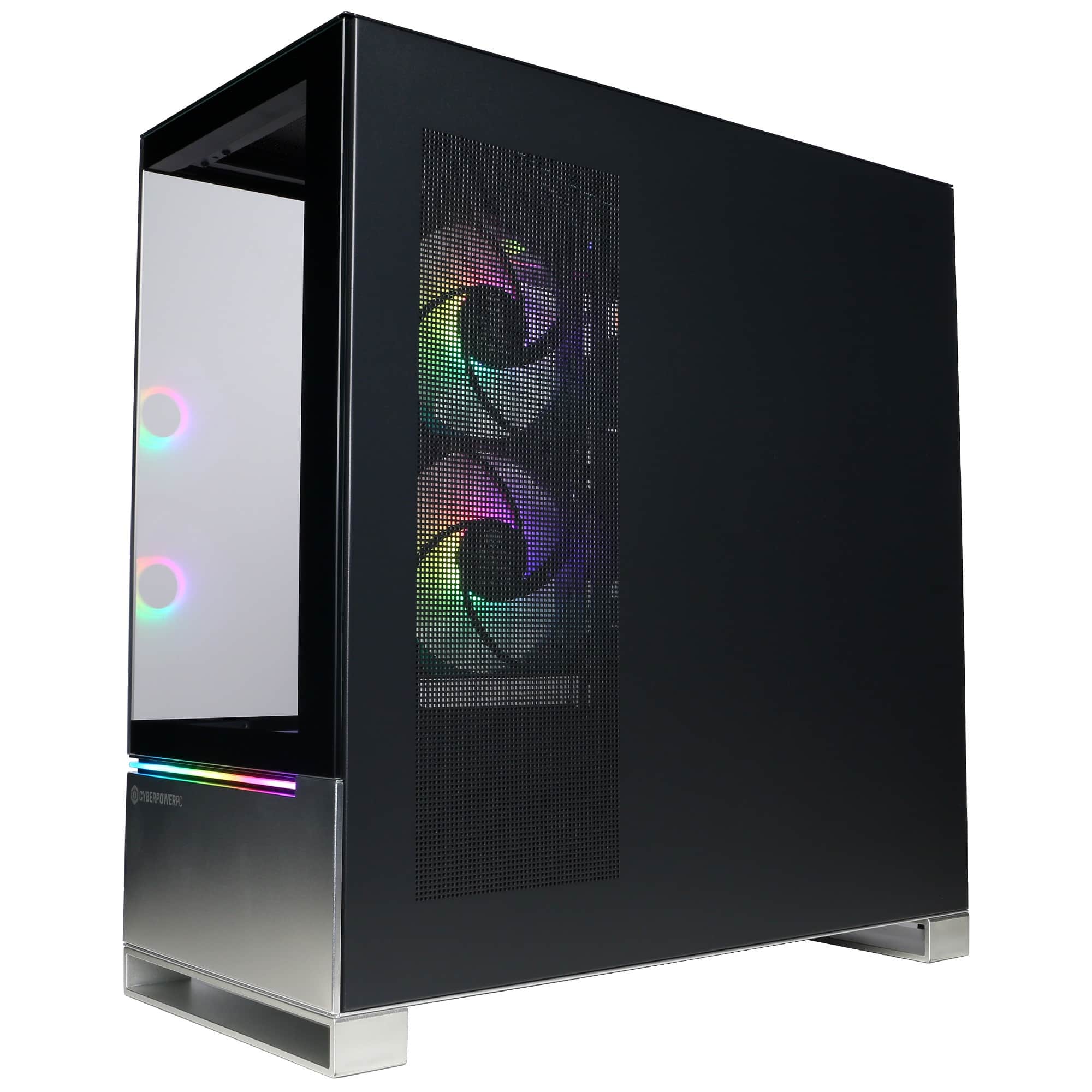 CyberPowerPC Gaming Desktop Intel Core Ultra 7 265KF 2024 AMD