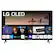 Angle. LG - 48" Class A2 Series OLED 4K UHD Smart webOS TV - Black.