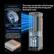 Three layer acceleration of technology driven wind
Realize the strong wind
blowing far away
strong wind
Aviation grade turbine fan
Faster rotation speed, lower noise, and stronger wind force
ultra-high speed
Circulating high air volume
1150 r/min
250 m³/h
Rapid condensation
3+2 trapezoidal all copper inner spiral copper tube
Paired with a 0.1mm hydrophilic film, the contact area is larger
Faster condensation and stronger dehumidification