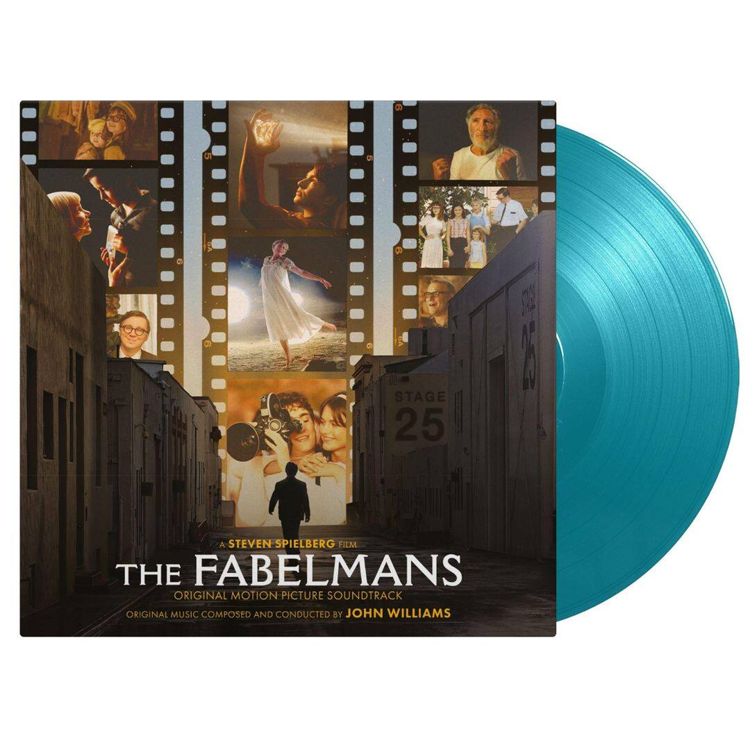 The Fabelmans [Original Motion Picture Soundtrack] [LP] [VINYL] price history on PriceWatchPro