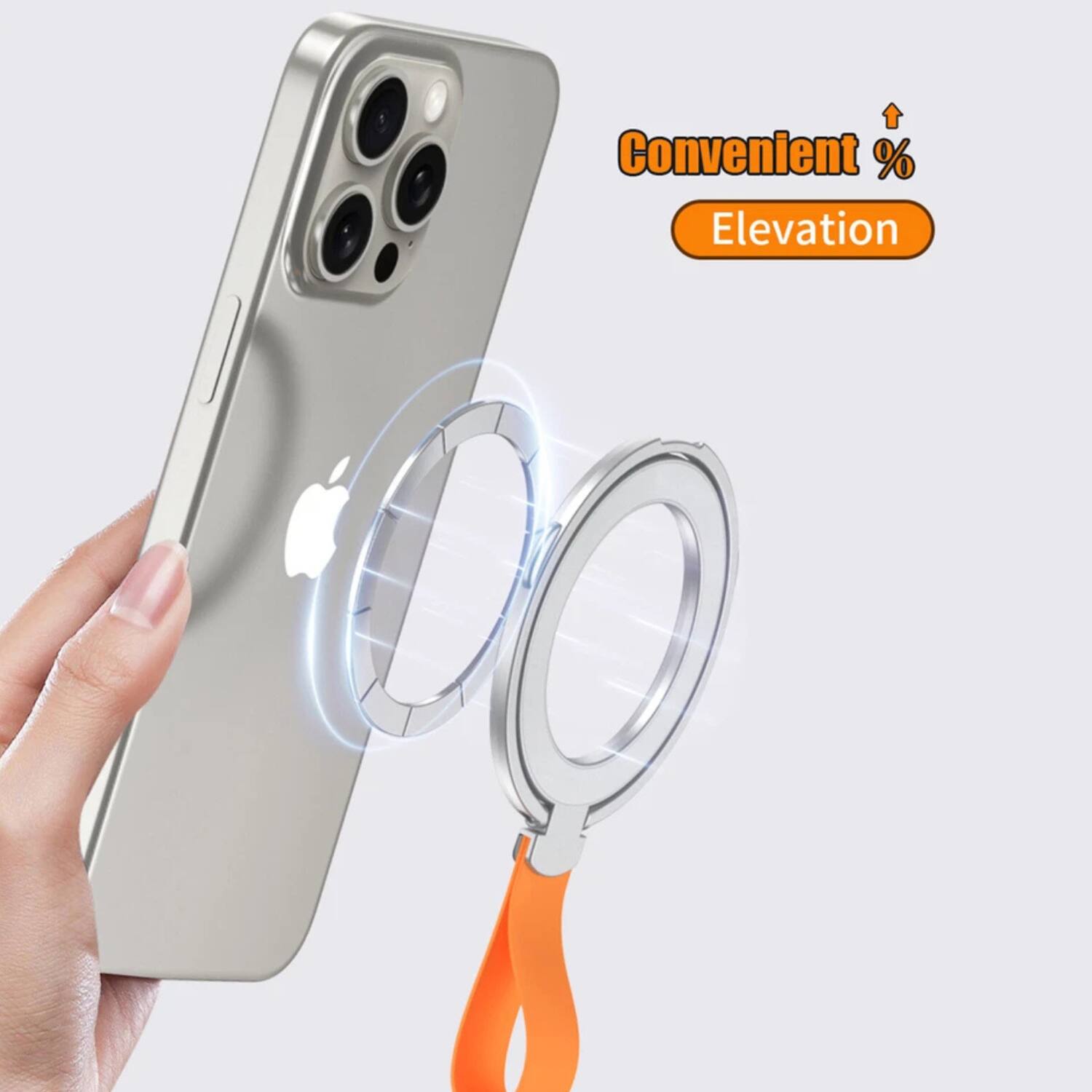 Convenient Elevation