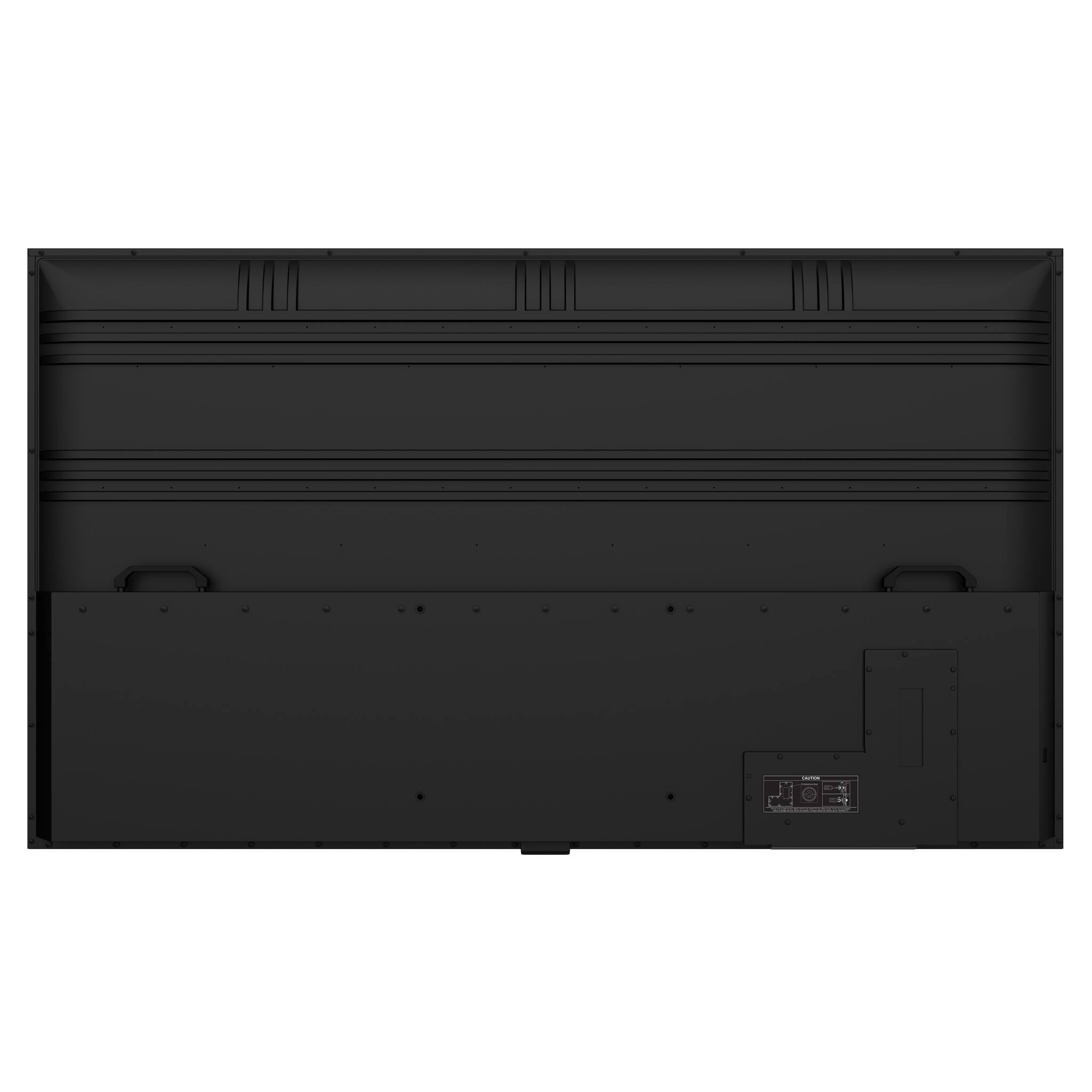 Back. Neptune - 75" Neptune Full Sun 1500 Nits 4K Outdoor Smart TV – Comes with FREE Outdoor Tilting Wall Mount (2026).