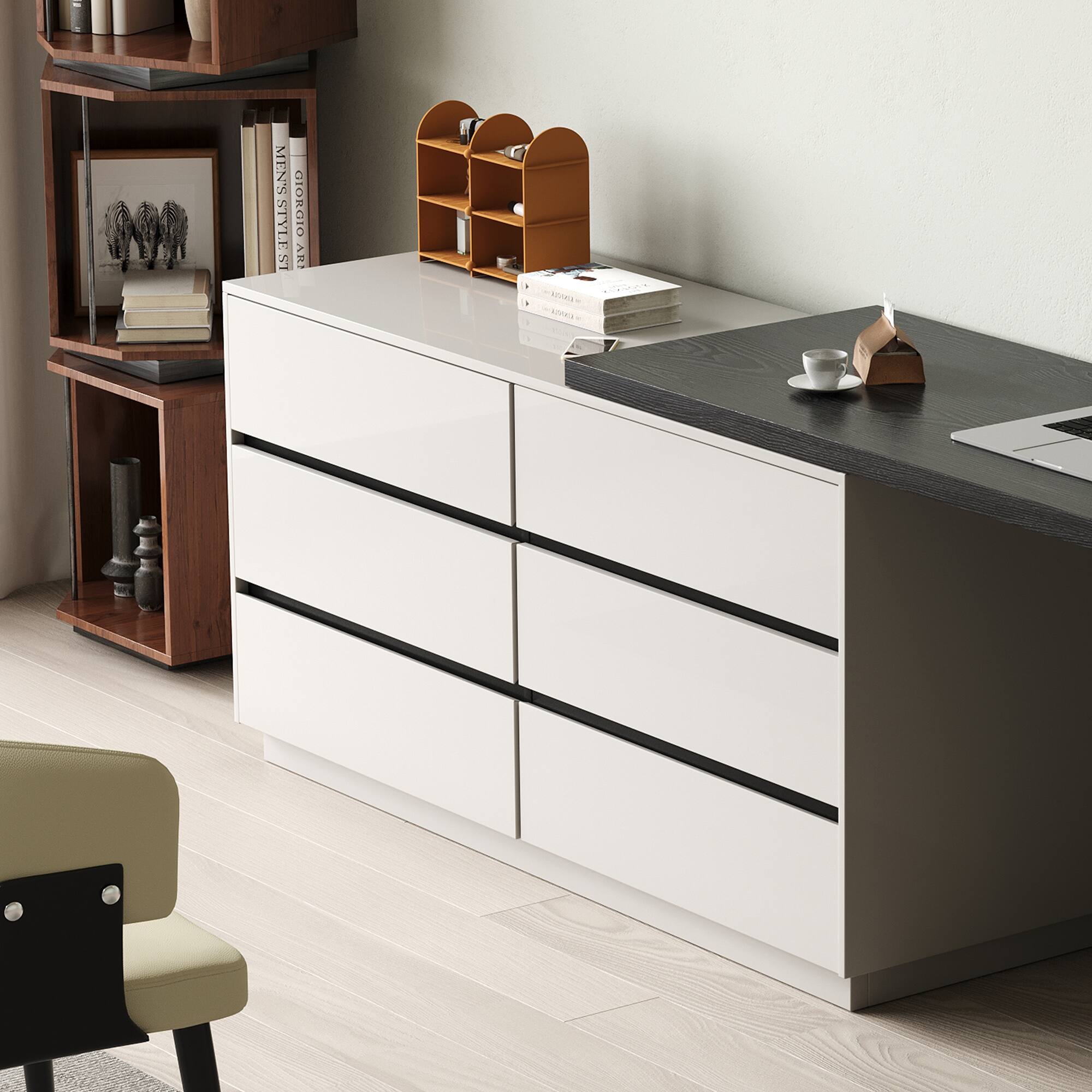 MEN'S STYLE STUDIO  
GIORGIO ARMANI