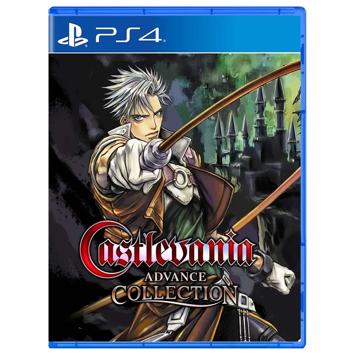 Castlevania Advance Collection - Multi Language [PlayStation 4] - PlayStation 4