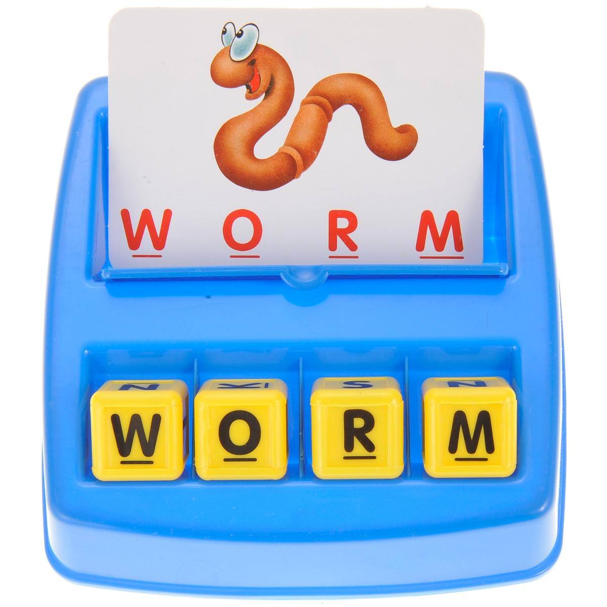 Alt View 1. JuzToys - Matching Letter Game, Edicational Toy For 3-8 Years Old, Educational Toys - Multicolored.