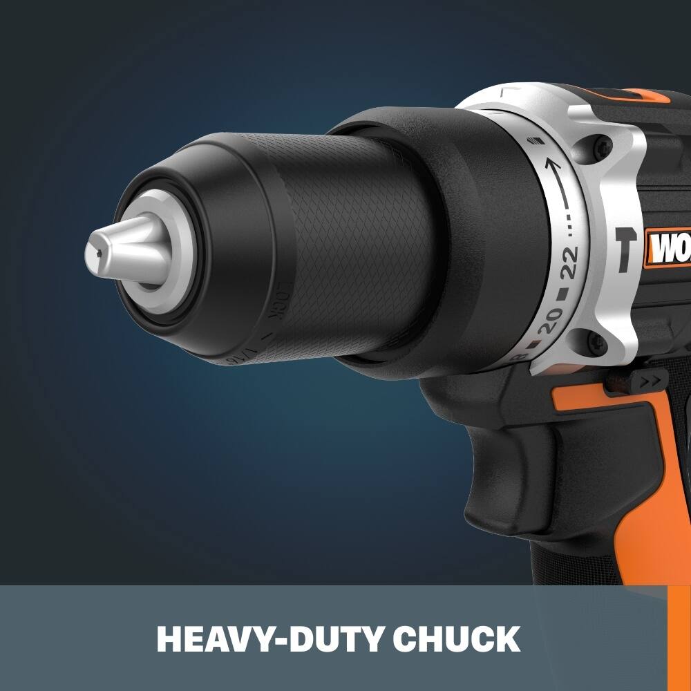LOCK - SV/ U ! 22 20 6S T WO HEAVY-DUTY CHUCK