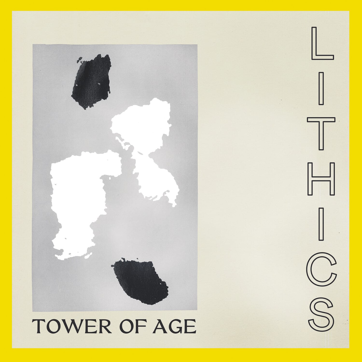 Lithics - Tower Of Age  - COMPACT DISCS