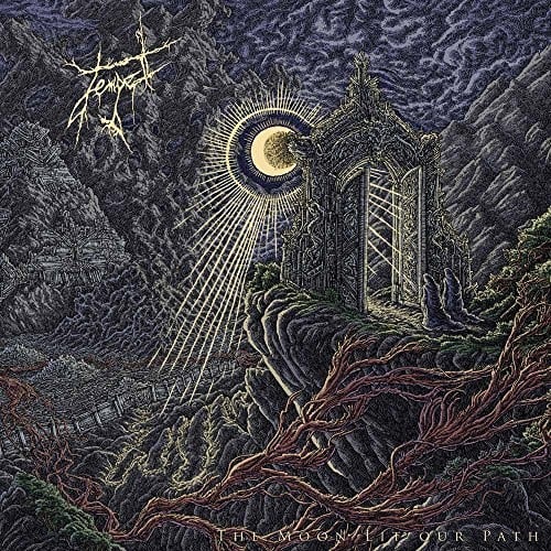 Tempel - Moon Lit Our Path   - COMPACT DISCS [CD] price history on PriceWatchPro