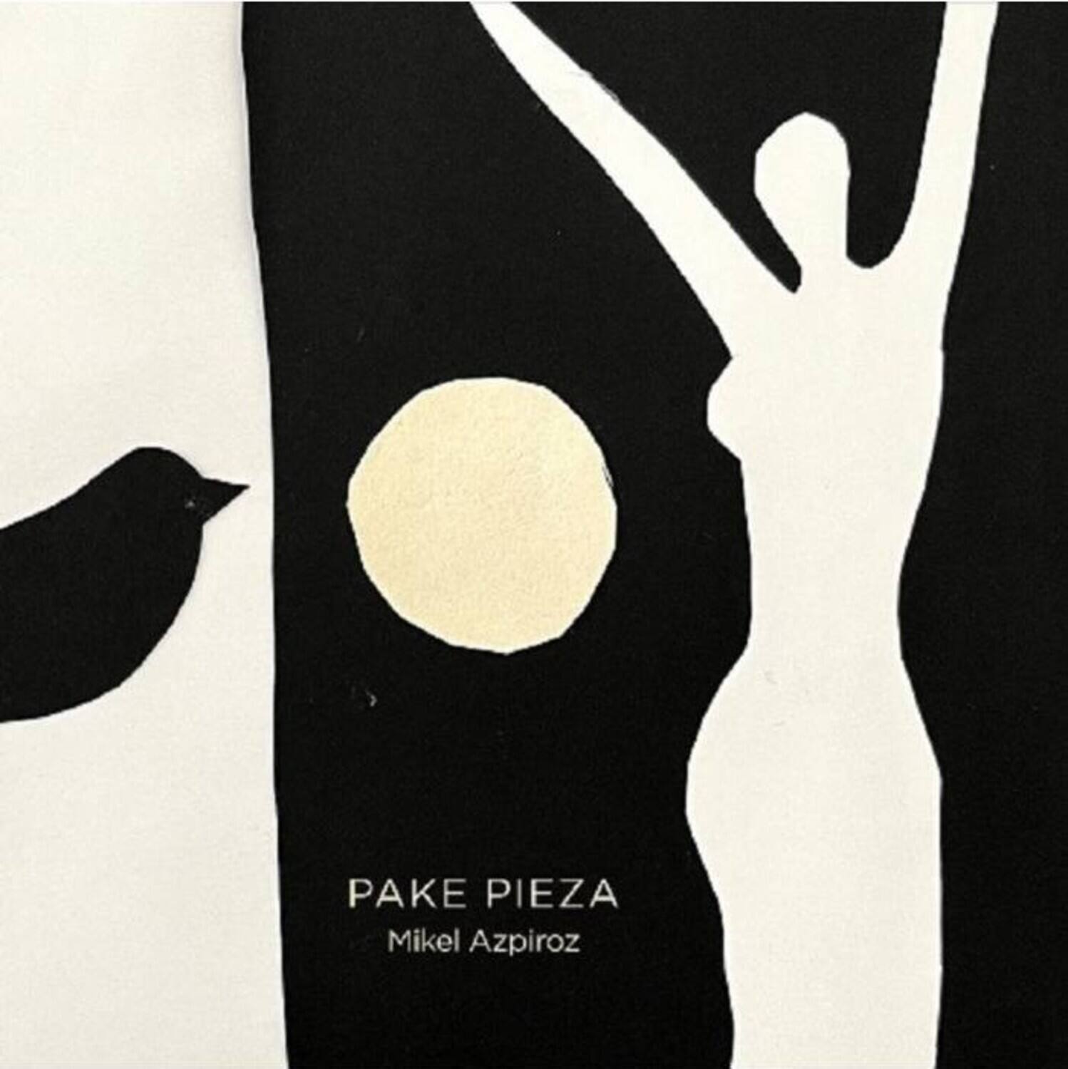 Mikel Azpiroz - Pake Pieza   - COMPACT DISCS [CD]