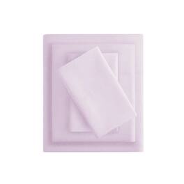 Gracie Mills - Ruby All-Season Microfiber Soft Touch Sheet Set - Lavender