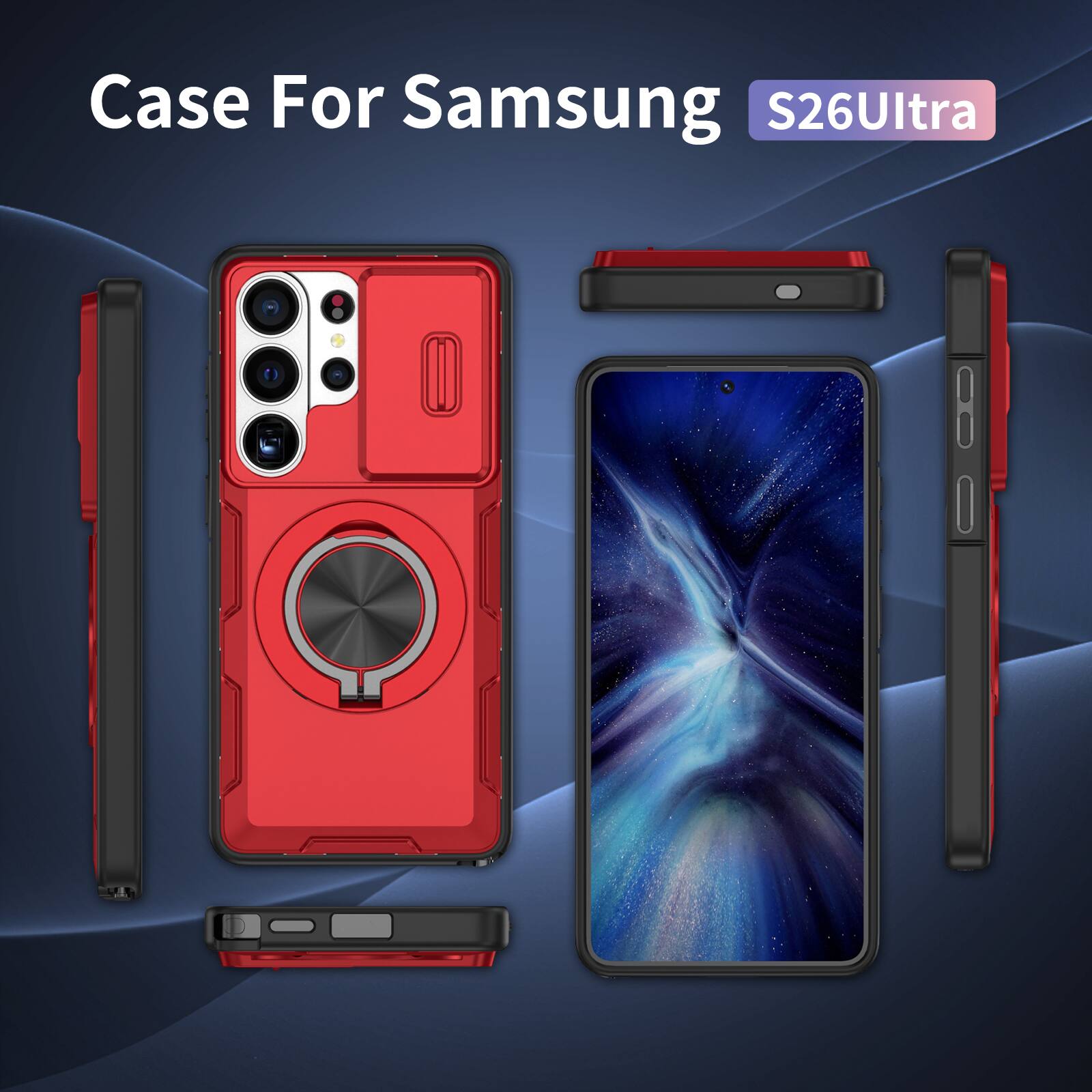 Case For Samsung S26 Ultra