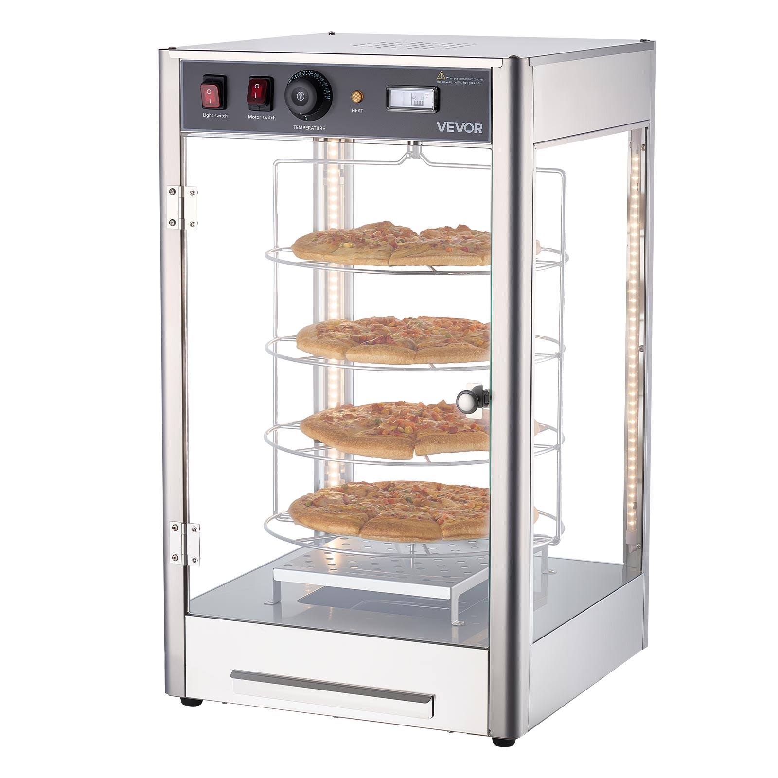 Warmer Oven