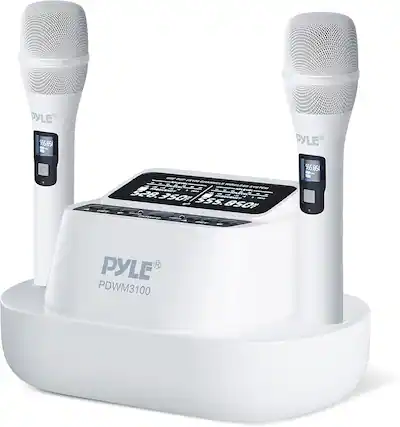 PYLE 955 55.854 PYLE Ae r - 28100 CHANNELS Fahe no 2R no n FRNY - - Fa 528. 350 n - - - 555. 850r 555854 PYLE R PDWM3100