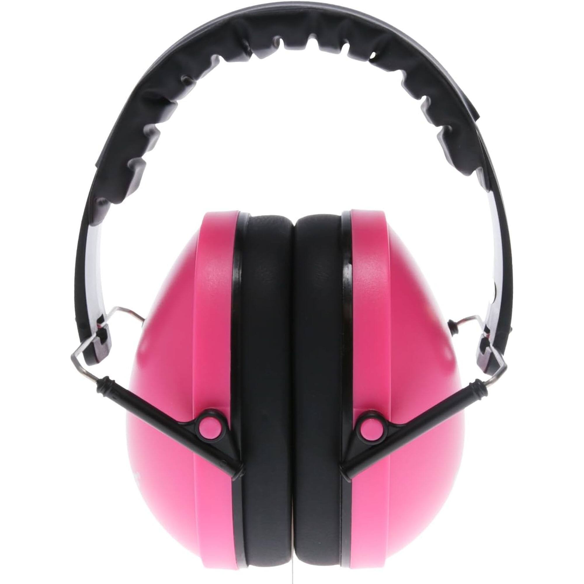 Alt View 2. Walker’s - Walker's Youth and Women Folding Passive Muff - Pink - Pink.