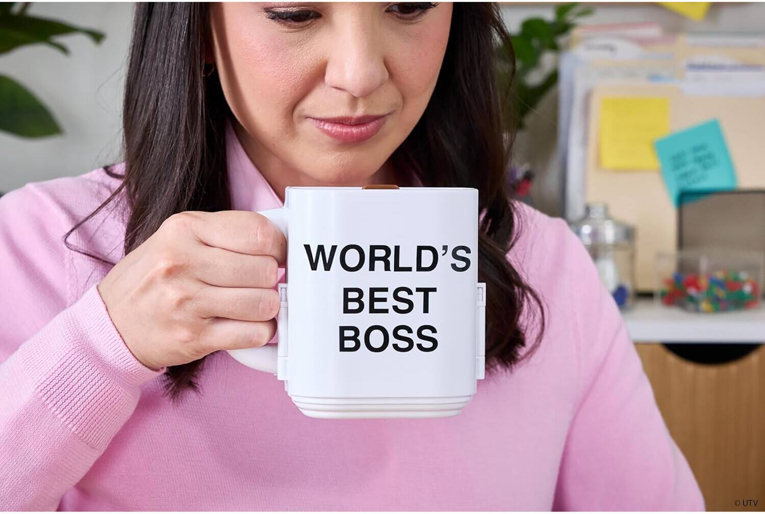 WORLD'S BEST BOSS  
UTV