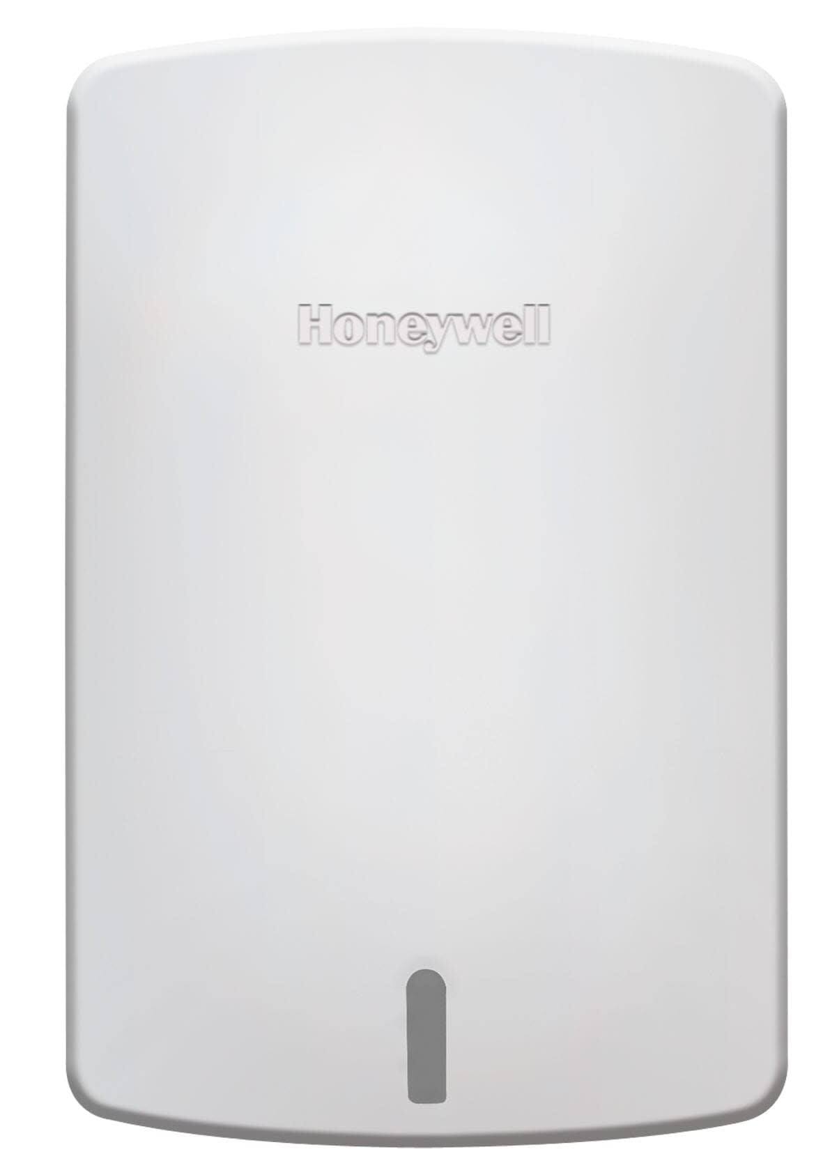 Alt View 6. Honeywell - Honeywell FBA C7189R1004 Wireless Indoor Sensor, Premier White.
