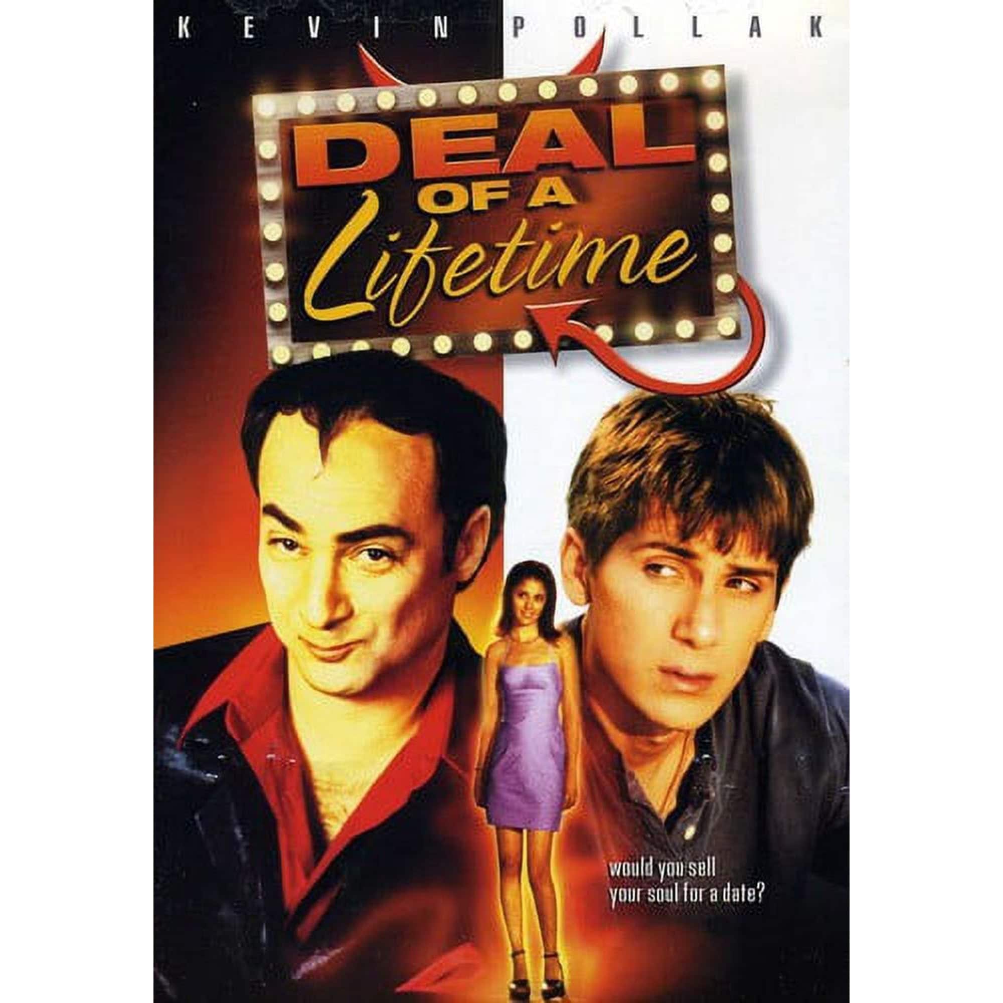 Deal of a Lifetime - DVD price history on PriceWatchPro