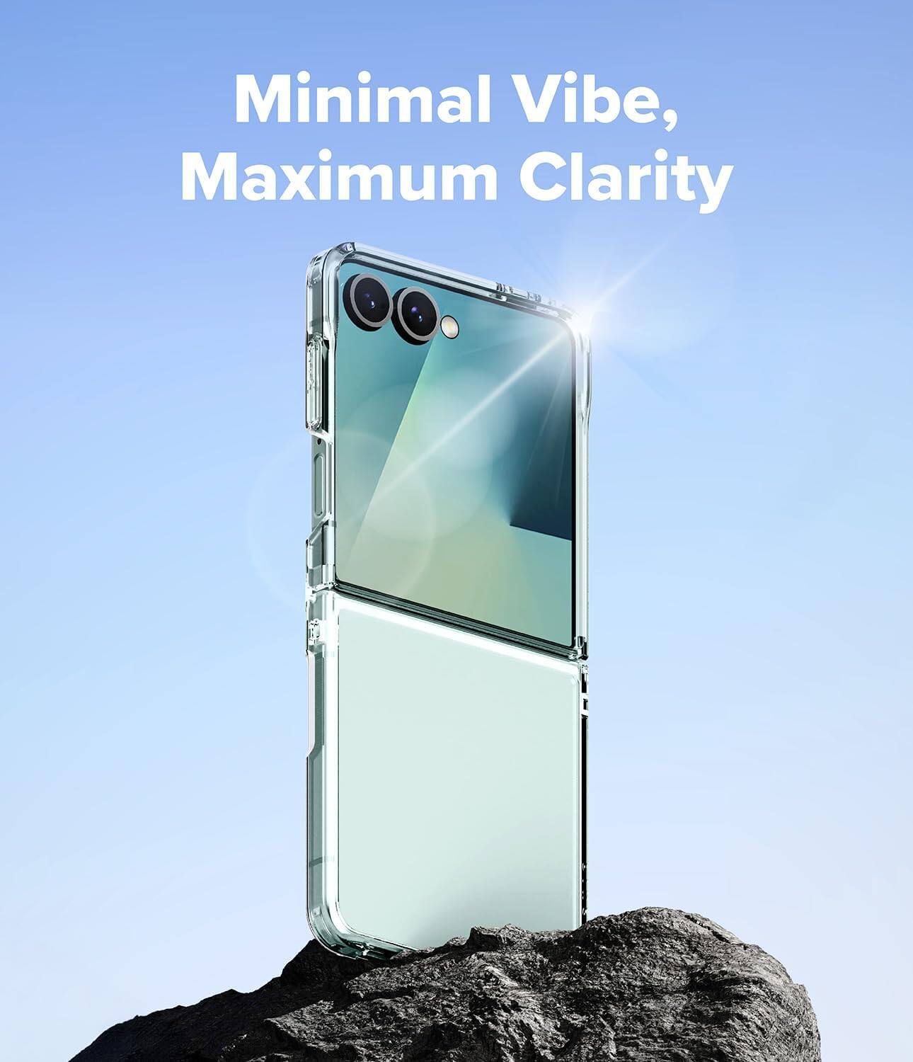 Minimal Vibe, Maximum Clarity