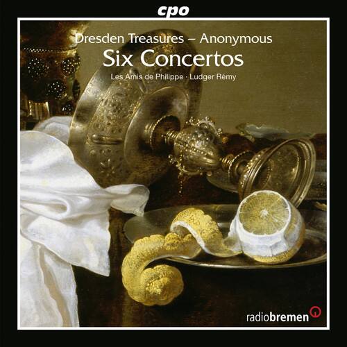 Anonymous / Remy,Ludger - Six Concertos   - COMPACT DISCS [CD]