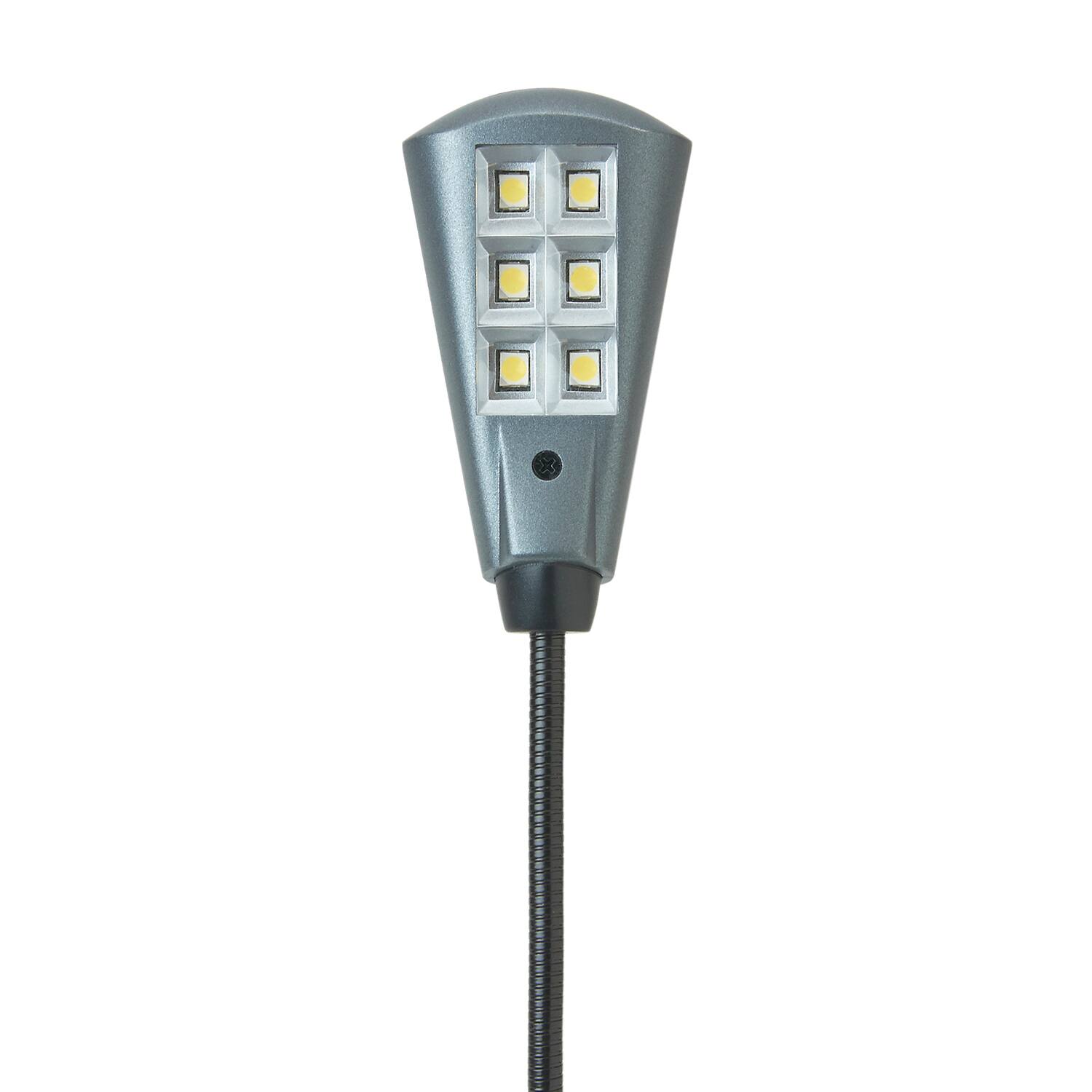 Alt View 1. Carson - FlexNeck Plus Fully Adjustable Booklight.