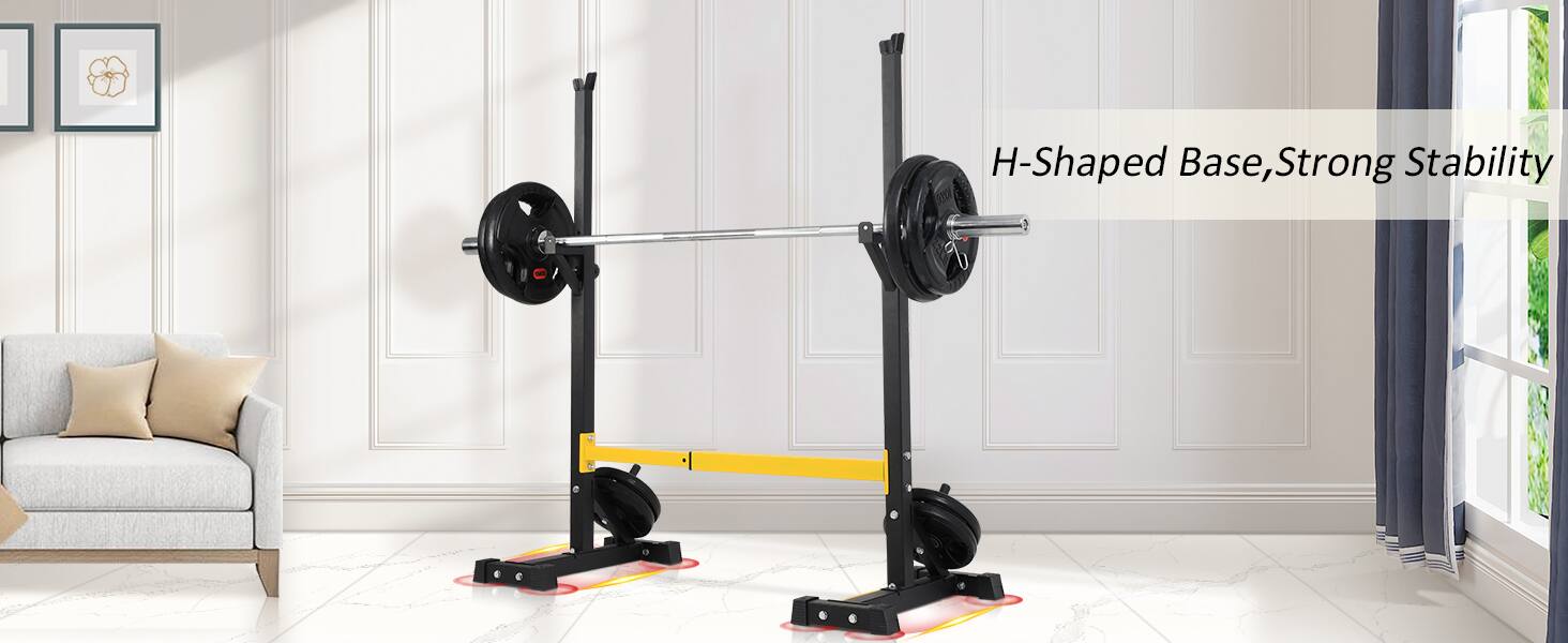 H-Shaped Base, Strong Stability