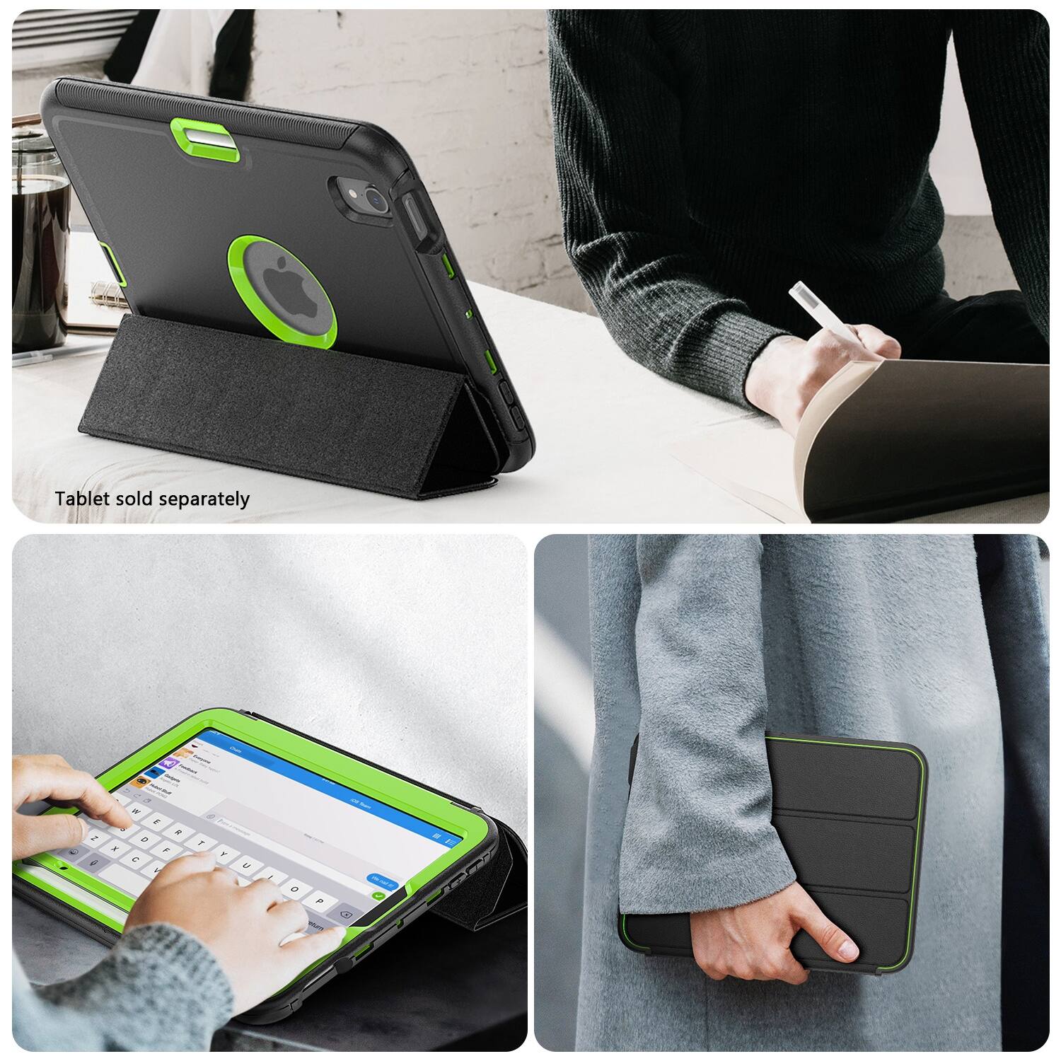 Tablet sold separately - 2 in 1 - W.F.A.Y.